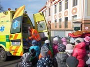 Záchranka Středočeského kraje